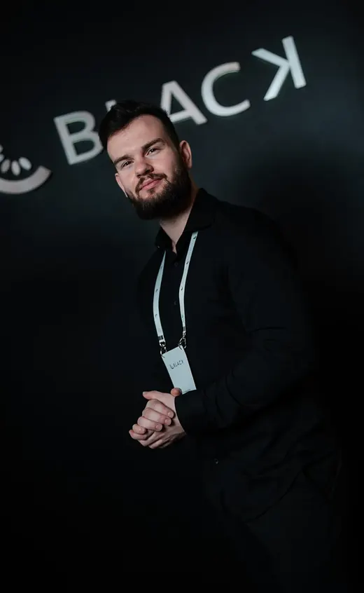 Giovanni Dotti no Kiwify BLACK